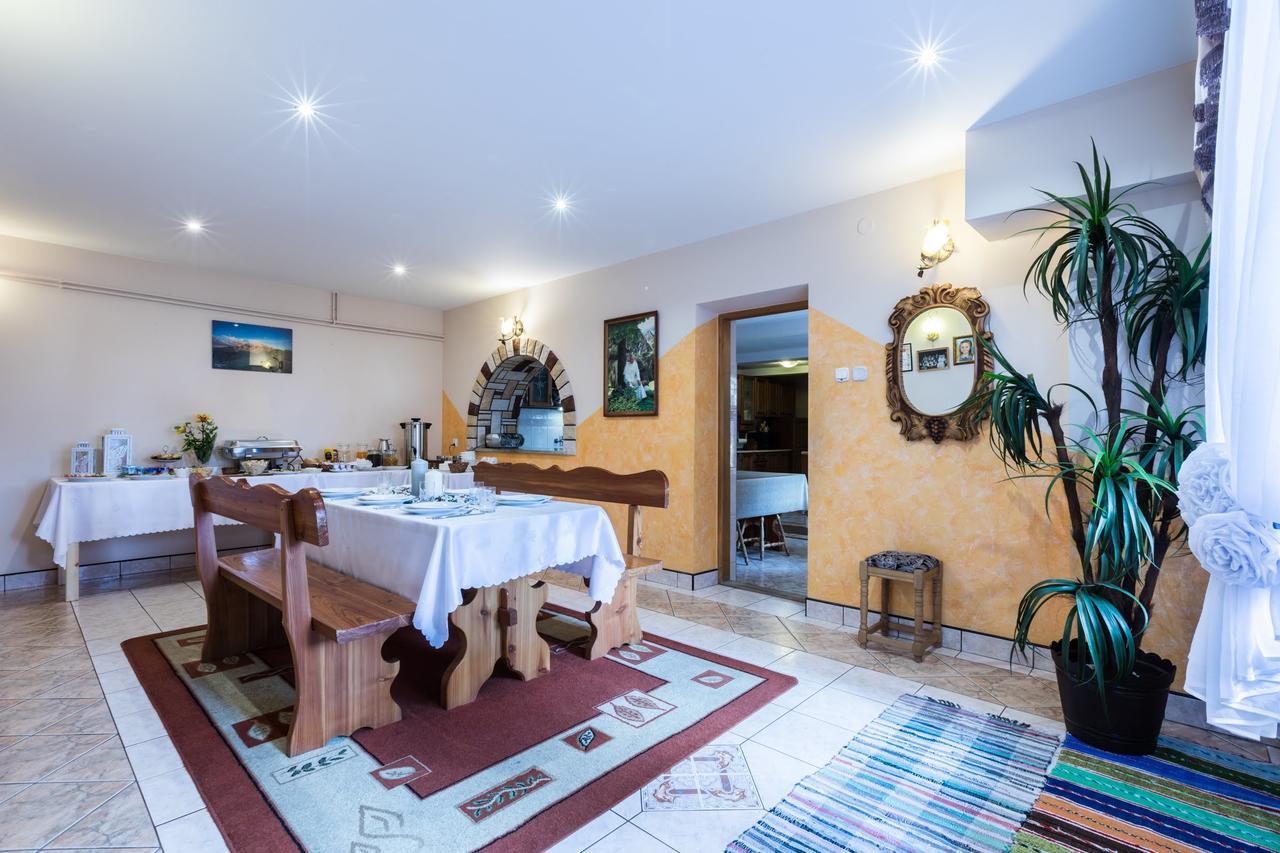 Janik Bed & Breakfast Zab Exterior foto