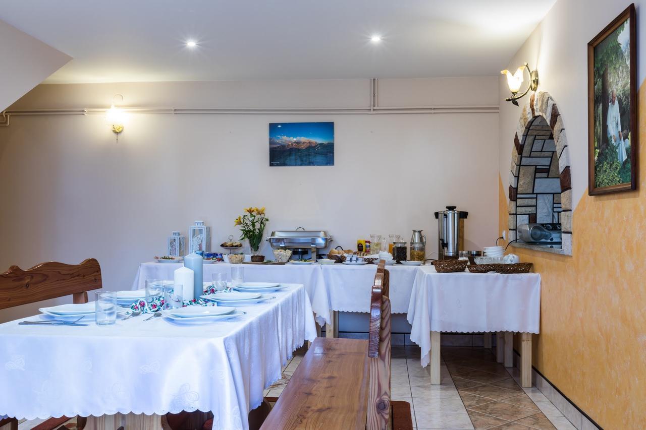 Janik Bed & Breakfast Zab Exterior foto