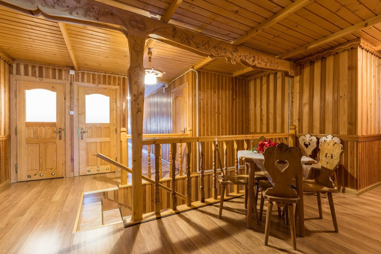Janik Bed & Breakfast Zab Exterior foto