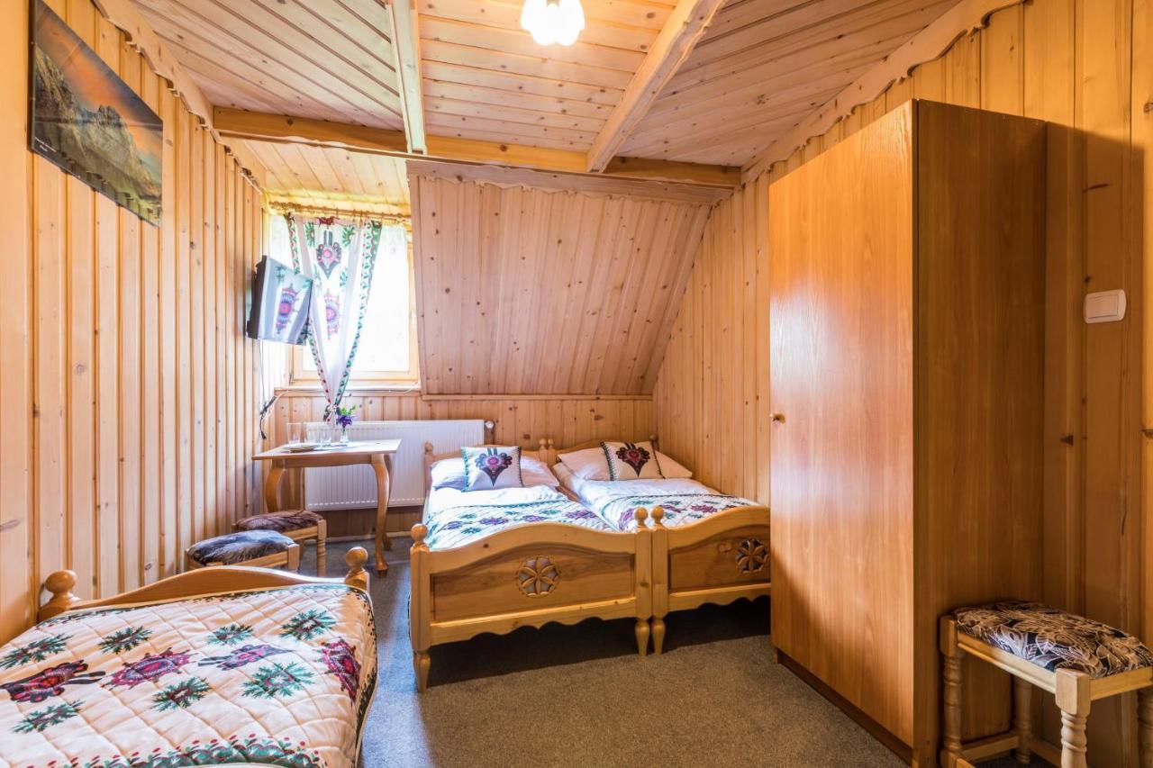 Janik Bed & Breakfast Zab Exterior foto