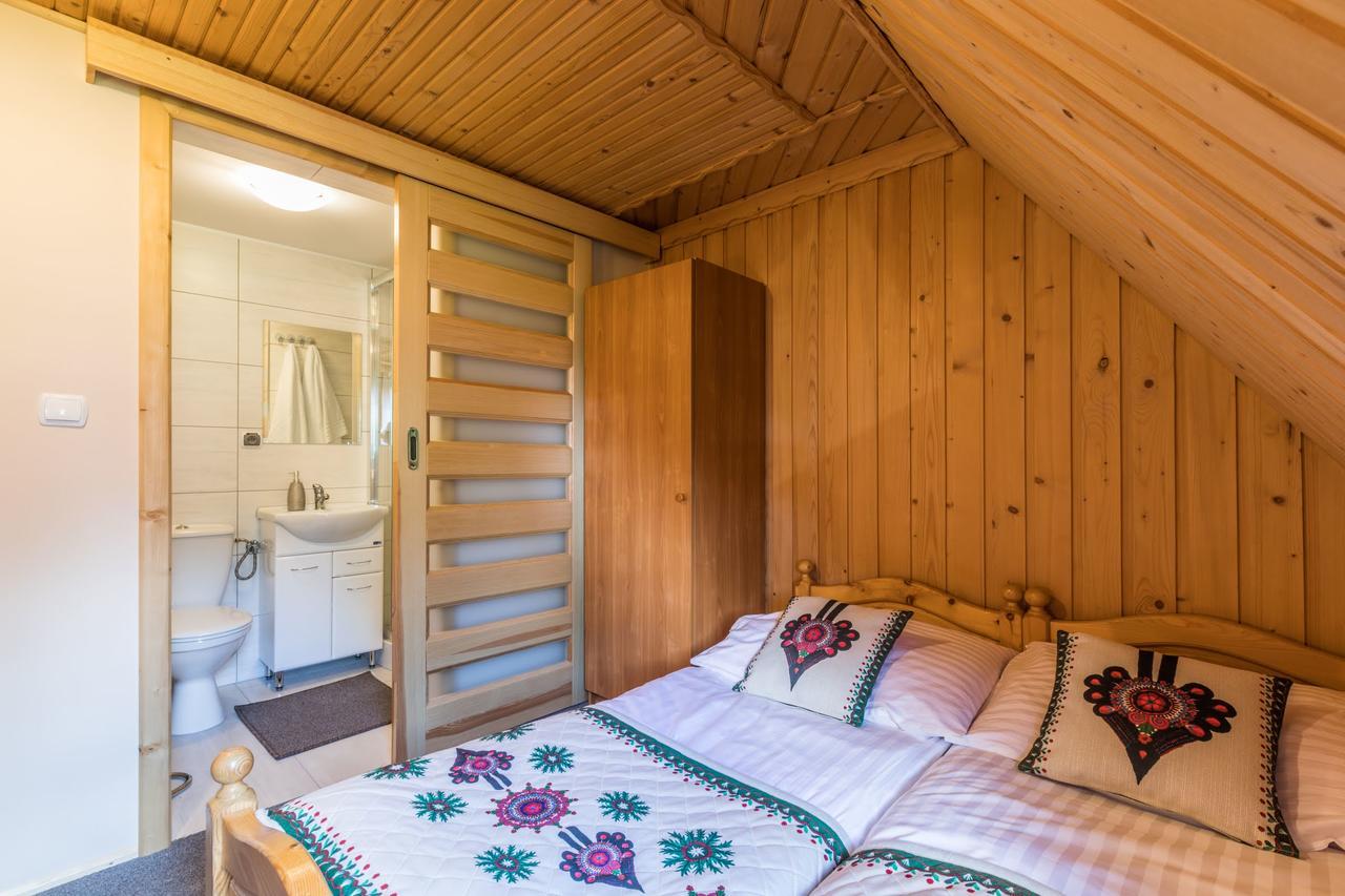 Janik Bed & Breakfast Zab Exterior foto