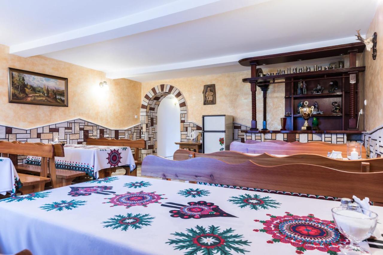 Janik Bed & Breakfast Zab Exterior foto